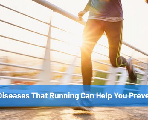 5 Diseases That Running Can Help You Prevent