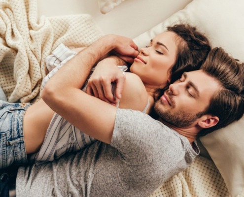 11 Reasons You Should Have Sex Now