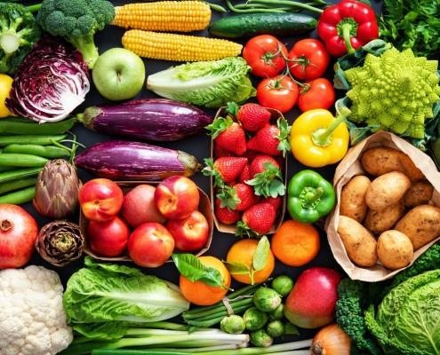 Top 10 Foods for Health