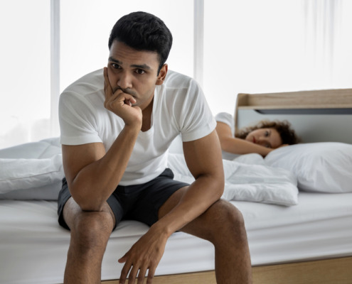 Premature Ejaculation Photo