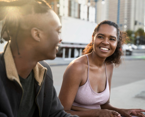 Improving Your Relationship Through Active Listening