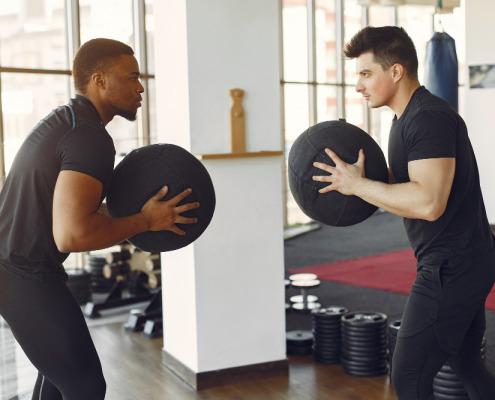 Strength Training for Beginner