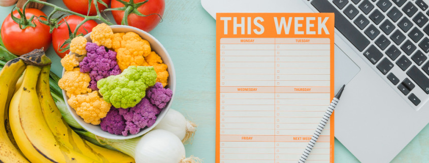 Sustainable Meal Plan for Weight Loss